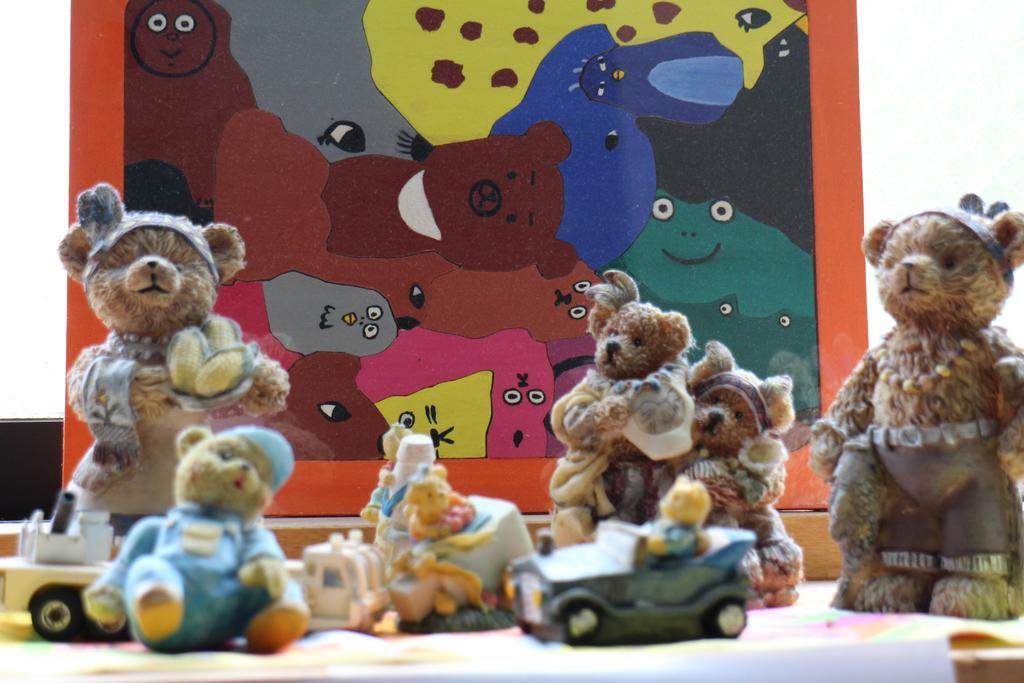 Peanuts House Kumakuma 호텔 노자와 온천 외부 사진
